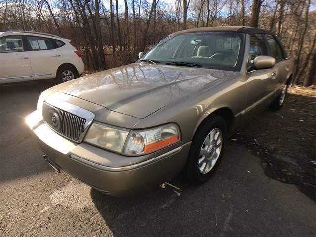 2003 mercury grand marquis ls premium ls premium 4dr sedan for sale in milford, connecticut