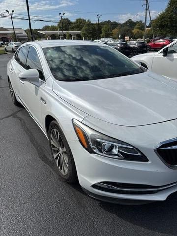 2017 buick lacrosse essence