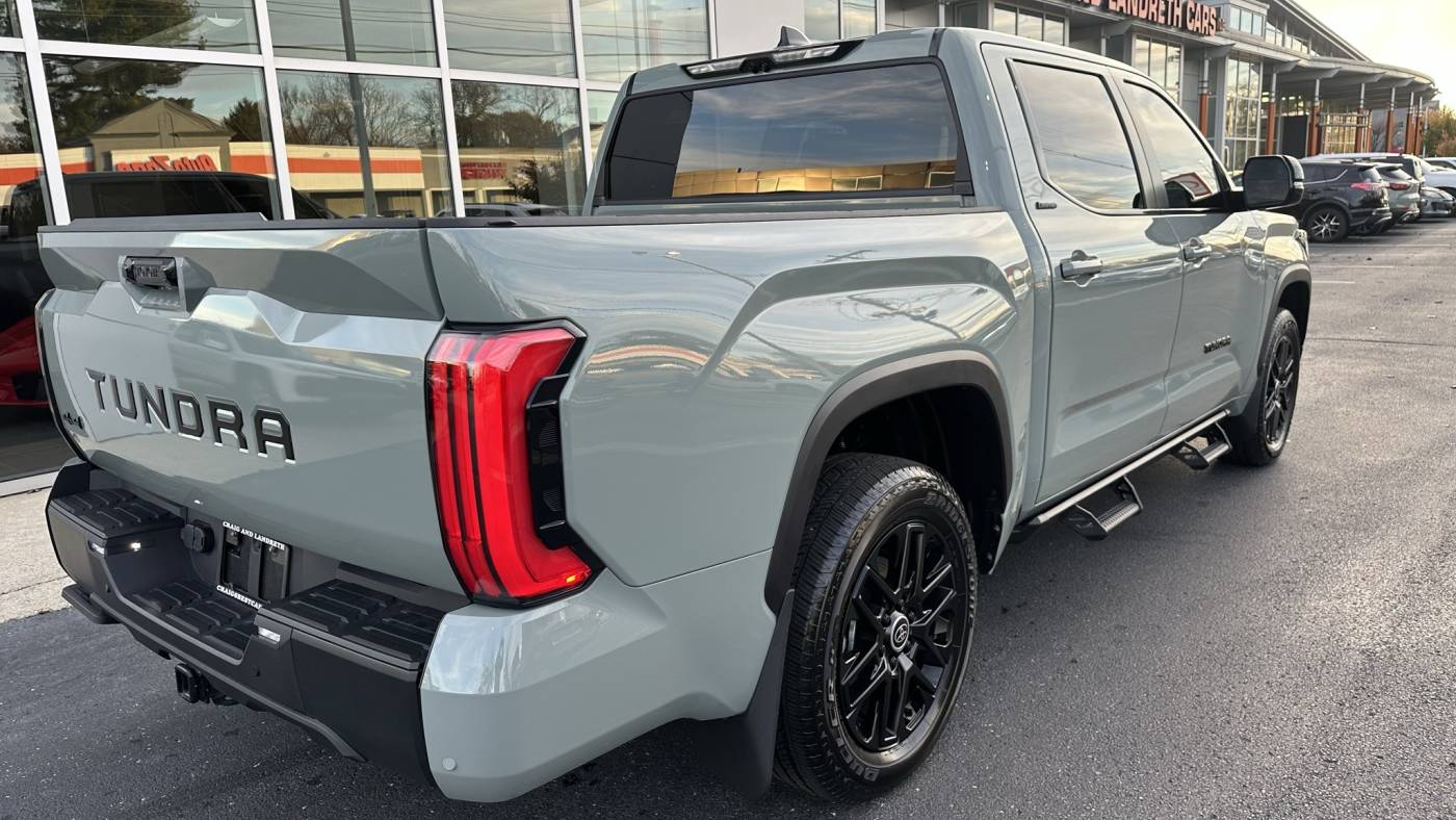 2024 toyota tundra