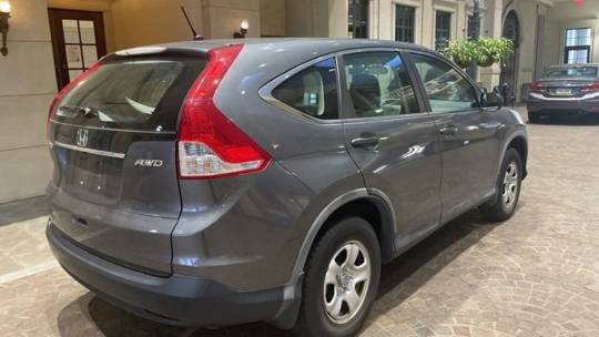 2012 Honda CR-V