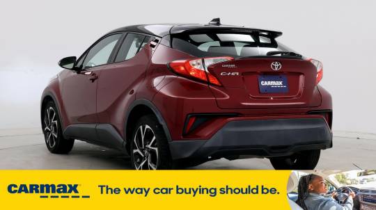 2019 Toyota C-HR