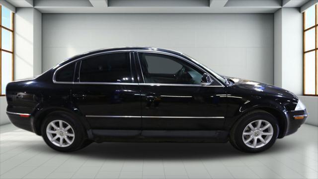 2004 volkswagen passat gls
