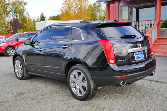2010 cadillac srx in anchorage, alaska