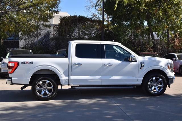 2022 ford f-150 lariat