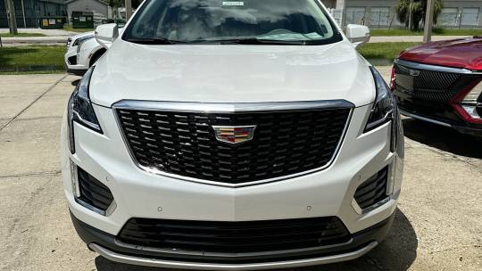 2025 Cadillac XT5