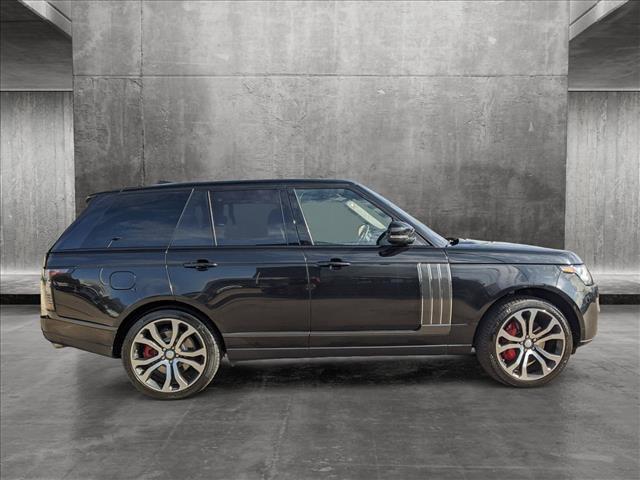 2017 land rover range rover 5.0l supercharged sv autobiography