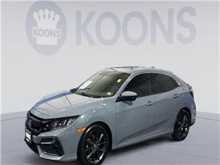 2020 Honda Civic ex l