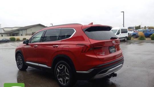 2023 Hyundai Santa Fe