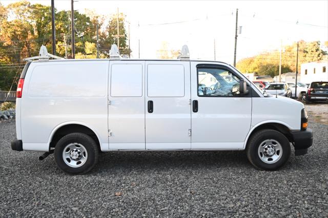 2019 chevrolet express 2500 work van
