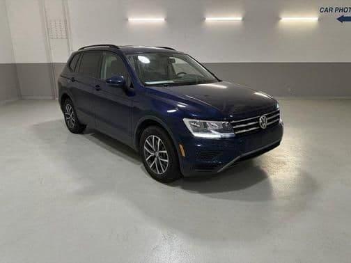 2021 volkswagen tiguan 2.0t s in laurence, kansas