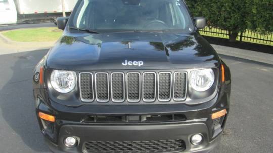 2023 Jeep Renegade