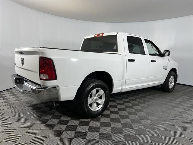 2022 ram 1500 classic slt
