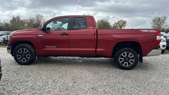 2021 Toyota Tundra