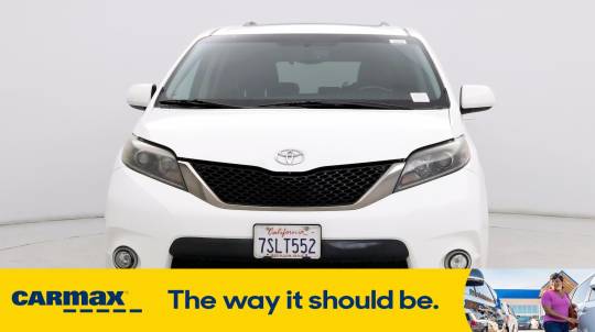 2016 Toyota Sienna