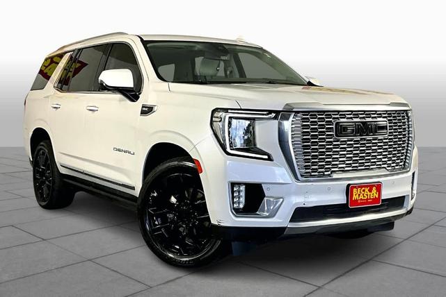 2022 gmc yukon denali