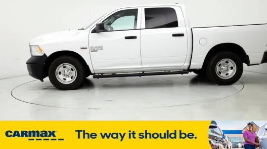 2020 RAM 1500 classic