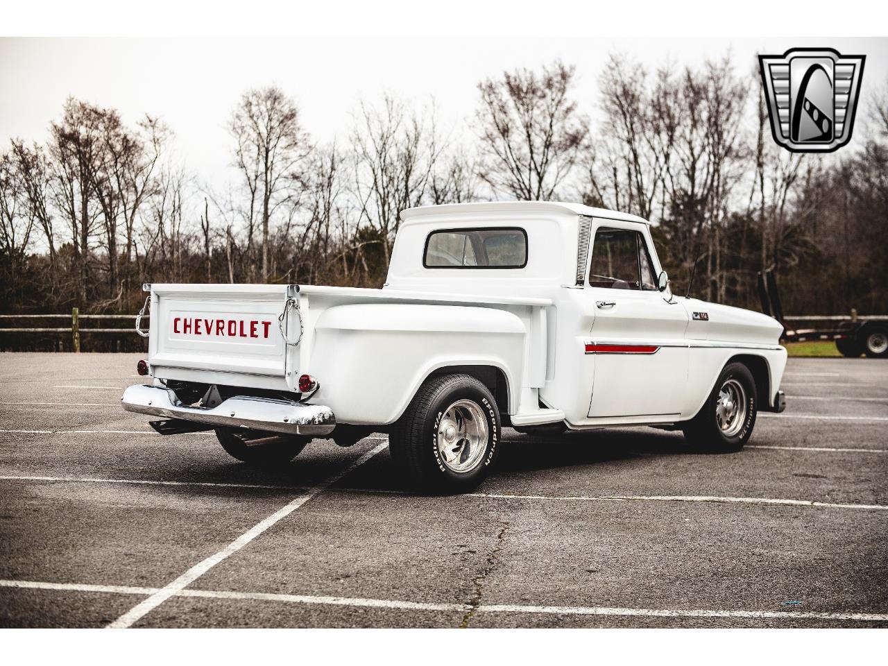 1965 chevrolet c10