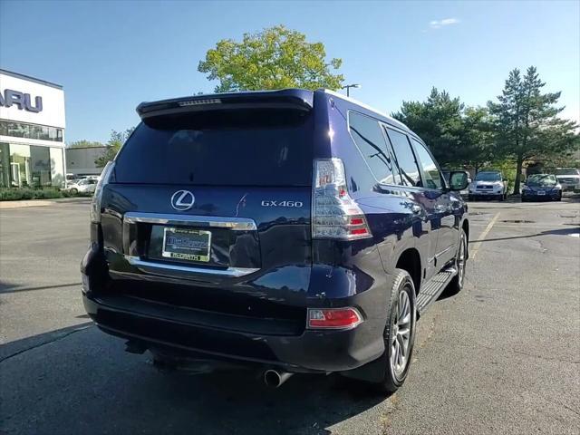 2017 lexus gx 460 luxury