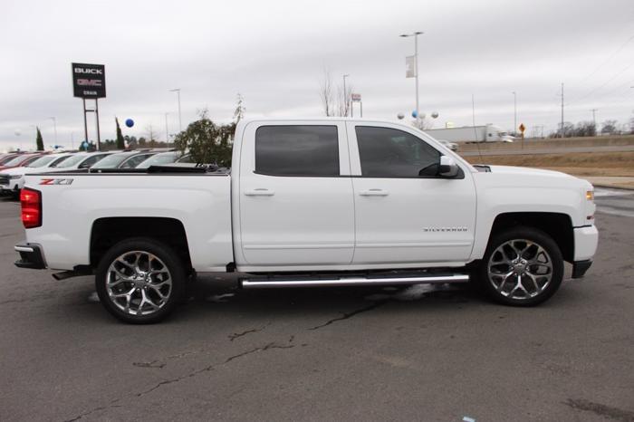 used 2018 chevrolet silverado 1500 lt conway, ar 72032 for sale in beryl, arkansas