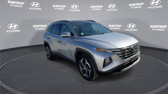 2024 Hyundai Tucson