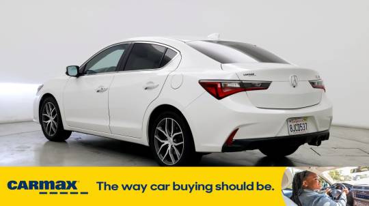 2019 Acura ILX