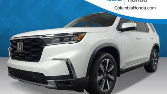 2025 Honda Pilot