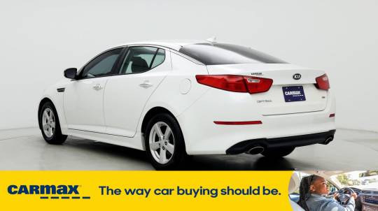 2015 Kia Optima