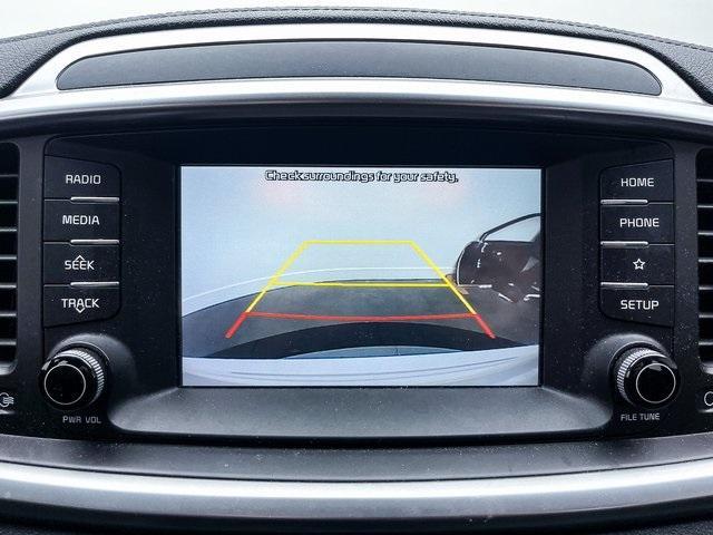 2019 kia sorento lx