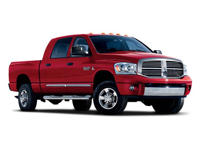 2008 dodge ram 2500 t mulliner