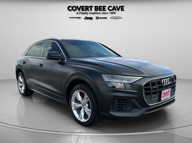 2019 audi q8 3.0t premium
