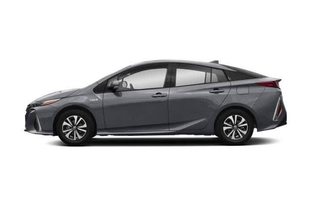 2018 toyota prius prime plus