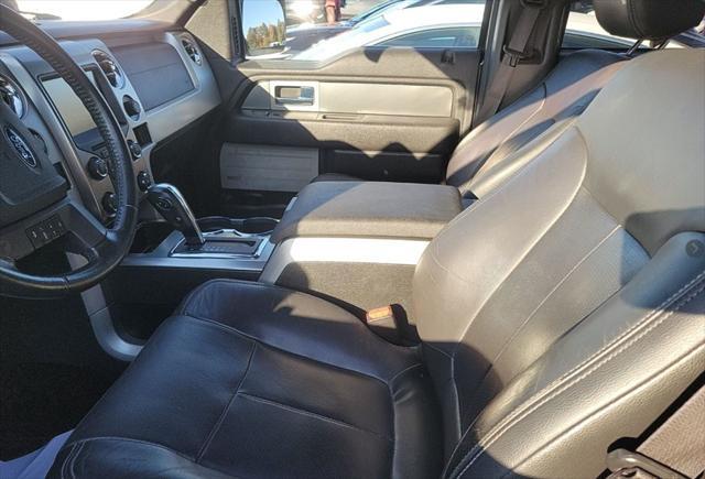2014 ford f-150 supercrew
