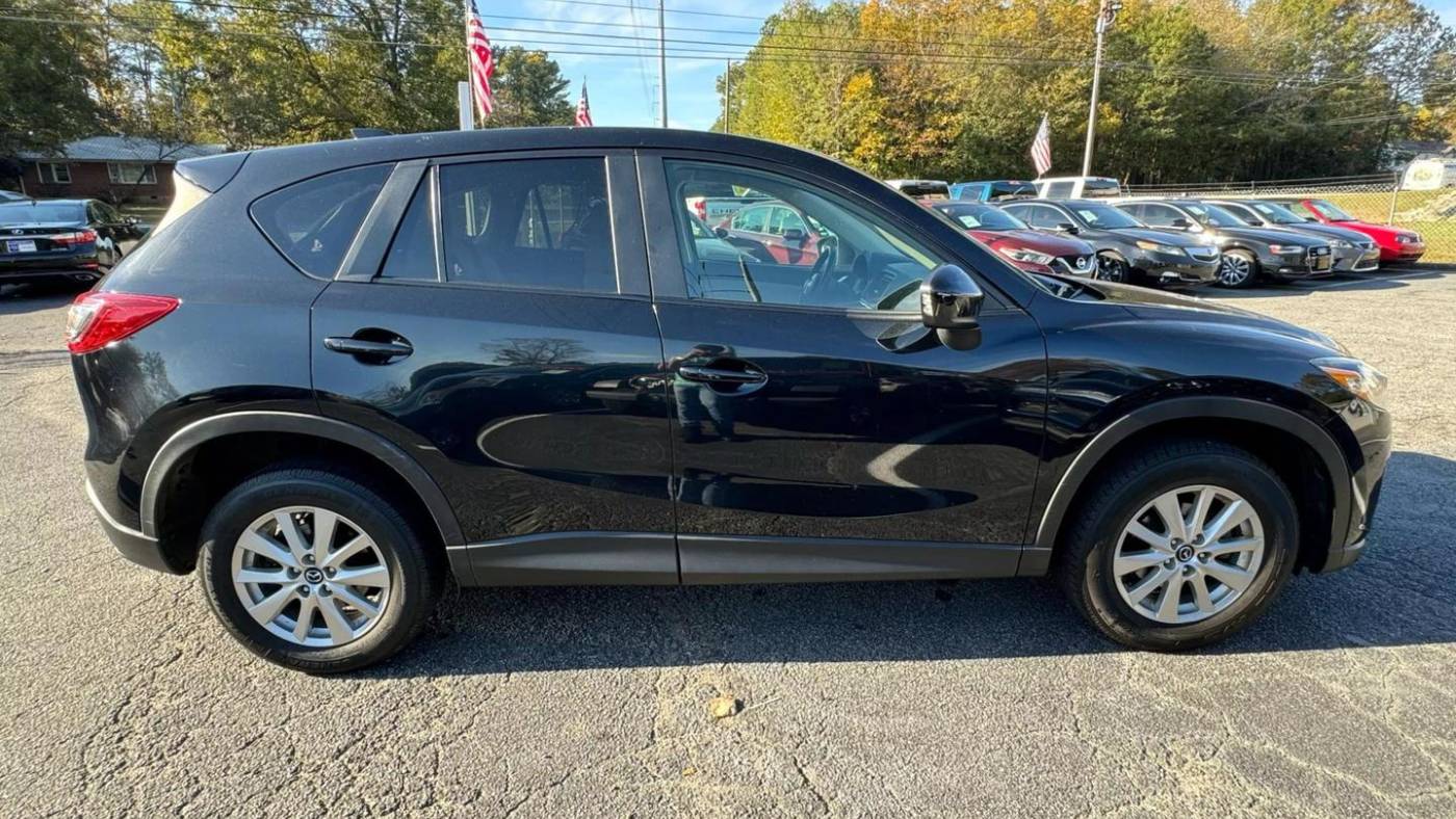 2014 mazda cx-5 touring