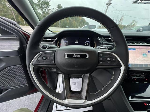 2023 jeep grand cherokee limited x