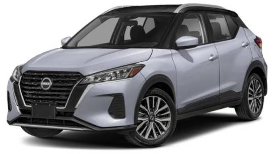 2024 Nissan Kicks