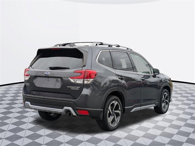 2022 subaru forester touring