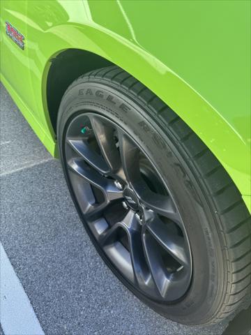 2023 dodge charger r/t scat pack