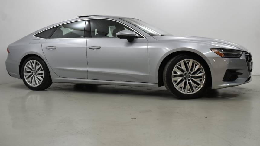 2019 audi a7 3.0t quattro premium plus