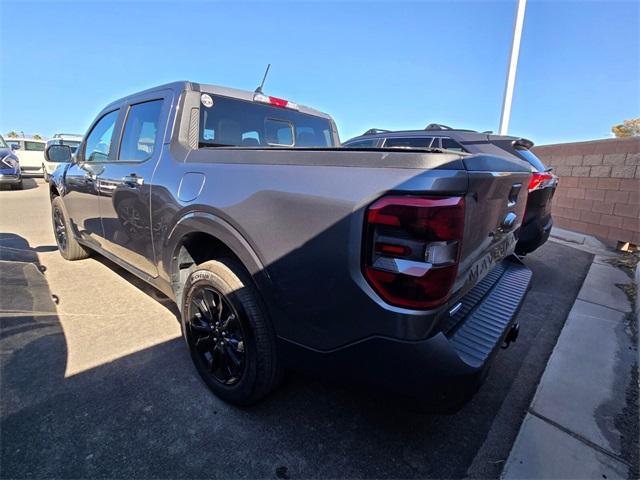 2023 ford maverick lariat