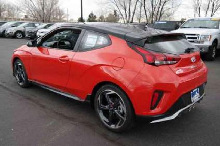 2019 hyundai veloster turbo ultimate in boulder, co
