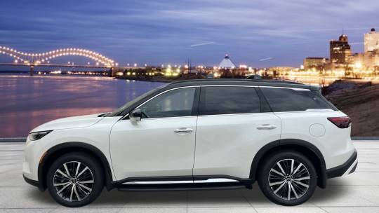 2025 Infiniti QX60