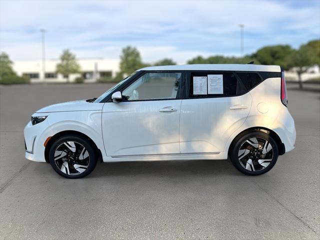 2024 kia soul gt-line