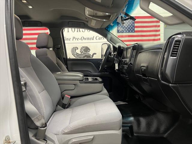 2016 chevrolet silverado 2500 wt