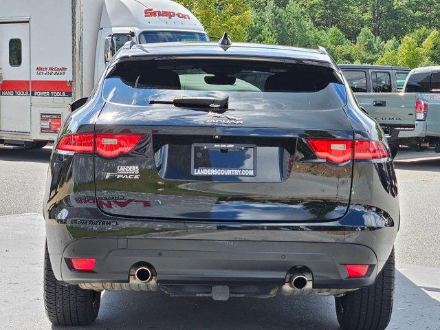 2019 jaguar f-pace 25t r-sport