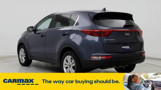 2018 Kia Sportage (China)