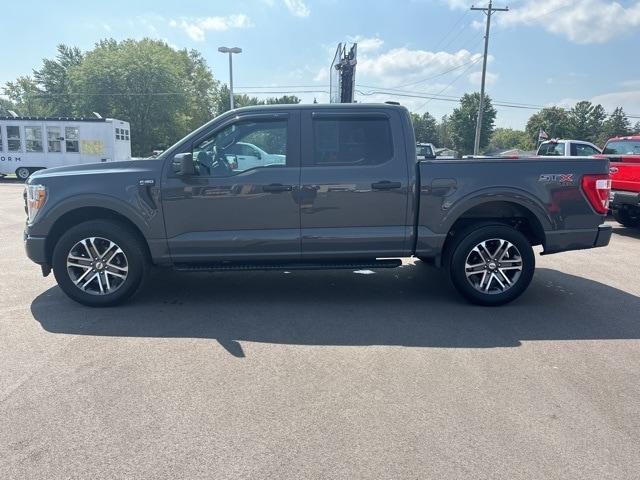 2021 ford f-150 xl