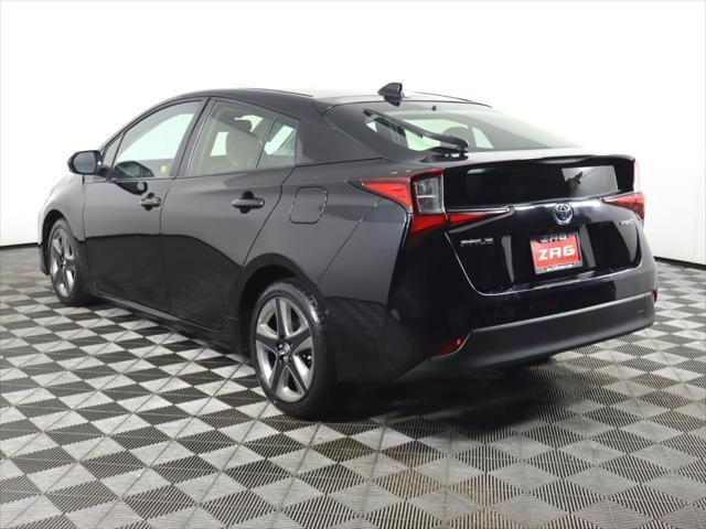 2020 toyota prius xle