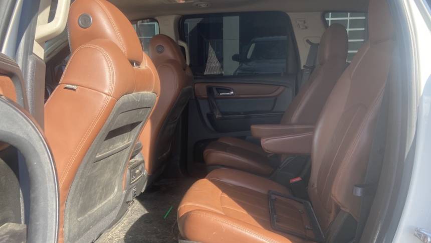 2015 chevrolet traverse ltz
