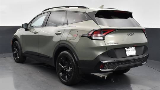 2025 Kia Sportage (China)