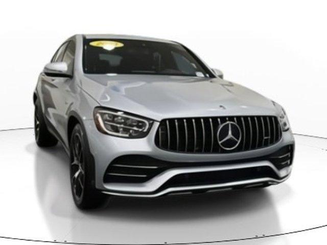 2023 mercedes-benz amg glc 43 4matic coupe